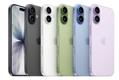 "Apple iPhone 17 – 256GB / 512GB | Certified Pre-Owned | Buy in NZ"