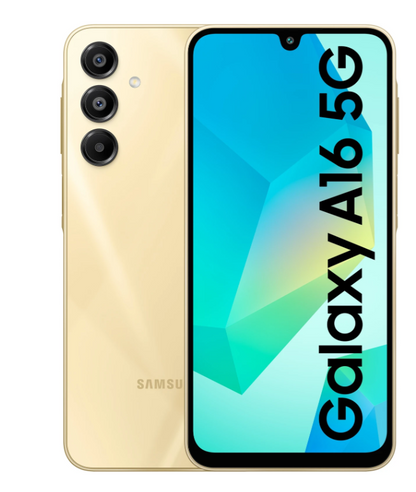 # Samsung Galaxy A16 5G 128GB 6GB – Unlocked | 1-Year NZ Warranty