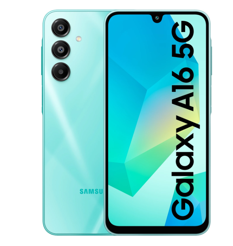 # Samsung Galaxy A16 5G 128GB 6GB – Unlocked | 1-Year NZ Warranty