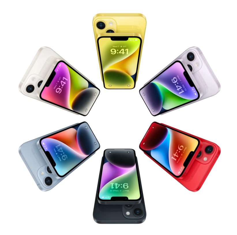 Apple iPhone 14 Plus – 5G Smartphone