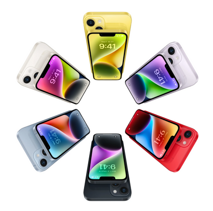 Apple iPhone 14 Plus – 5G Smartphone