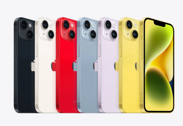 Apple iPhone 14 Plus – 5G Smartphone