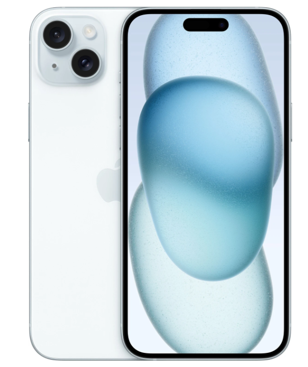 Apple iPhone 15 Plus – 5G Smartphone | 6.7-inch OLED | A16 Bionic | 48MP Camera | NZ
