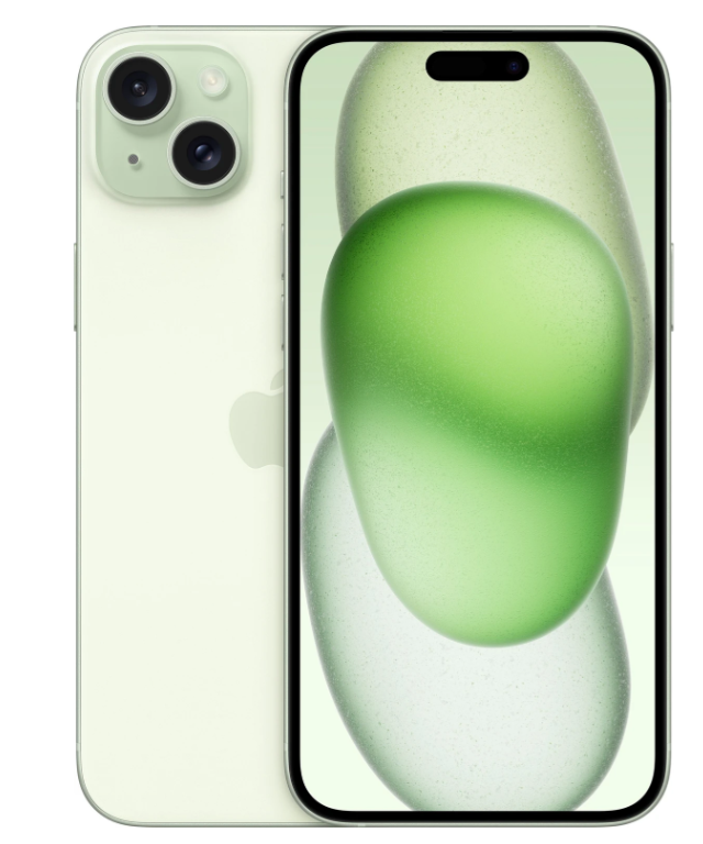 Apple iPhone 15 Plus – 5G Smartphone | 6.7-inch OLED | A16 Bionic | 48MP Camera | NZ