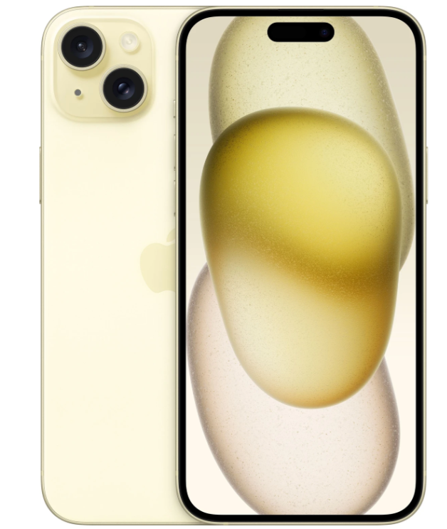 Apple iPhone 15 Plus – 5G Smartphone | 6.7-inch OLED | A16 Bionic | 48MP Camera | NZ