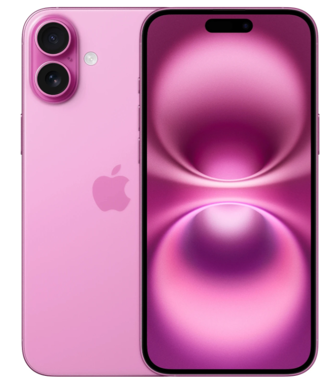 Apple iPhone 16 Plus – 5G Smartphone | 6.7-inch OLED | A18 Chip | 48MP Camera | NZ