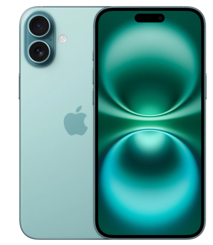 Apple iPhone 16 Plus – 5G Smartphone | 6.7-inch OLED | A18 Chip | 48MP Camera | NZ