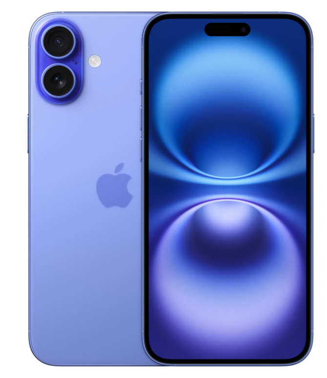 Apple iPhone 16 Plus – 5G Smartphone | 6.7-inch OLED | A18 Chip | 48MP Camera | NZ