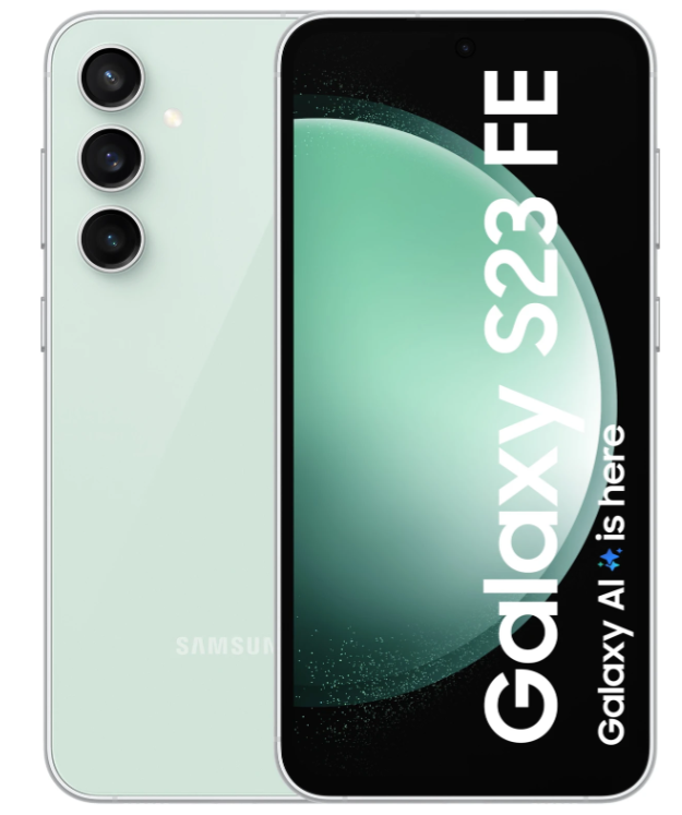 Samsung Galaxy S23 FE 5G | 128GB / 256GB | Refurbished Smartphone NZ