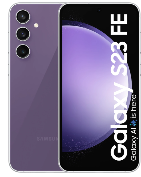 Samsung Galaxy S23 FE 5G | 128GB / 256GB | Refurbished Smartphone NZ