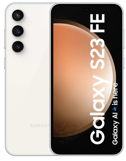 Samsung Galaxy S23 FE 5G | 128GB / 256GB | Refurbished Smartphone NZ