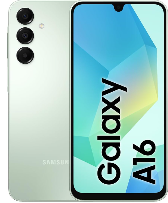 Samsung Galaxy A16 4G 128GB – 6.7-inch Super AMOLED, 50MP Camera | Unlocked Smartphone NZ