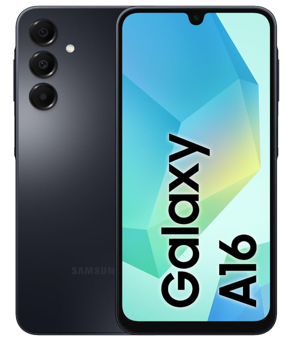 Samsung Galaxy A16 4G 128GB – 6.7-inch Super AMOLED, 50MP Camera | Unlocked Smartphone NZ