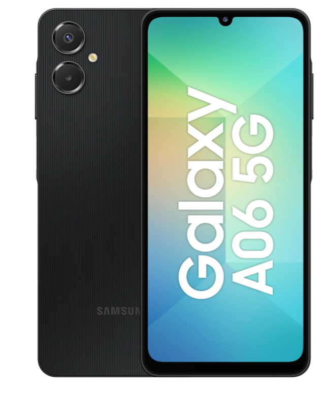 Samsung Galaxy A06 128GB – 6.7-inch Display, 50MP Camera | Unlocked Smartphone NZ