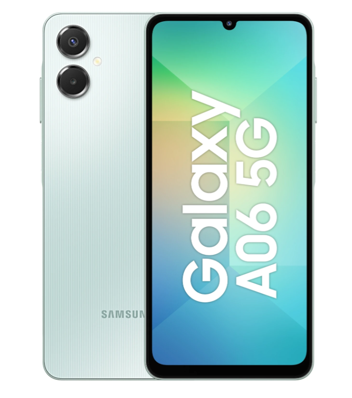 Samsung Galaxy A06 128GB – 6.7-inch Display, 50MP Camera | Unlocked Smartphone NZ