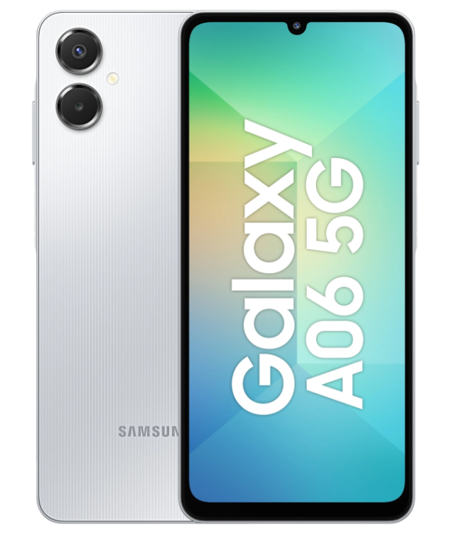 Samsung Galaxy A06 128GB – 6.7-inch Display, 50MP Camera | Unlocked Smartphone NZ