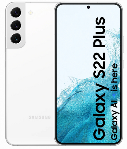 Samsung Galaxy S22+ 5G | 128GB / 256GB | 6.6-inch AMOLED | Unlocked Smartphone NZ