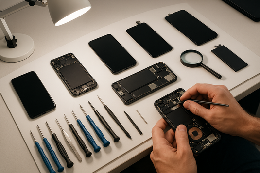 Moble repair